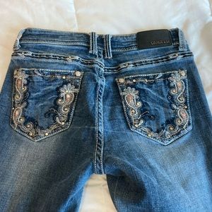 Grace in LA size 28 Bootcut jeans